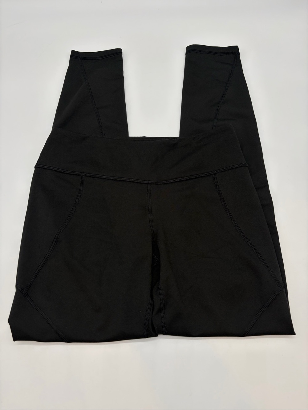 Patagonia Black High-Rise Performance Leggings